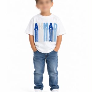 Boy Name T-shirt
