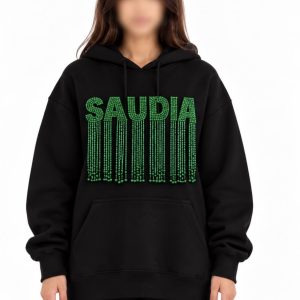 Saudia Hoodie